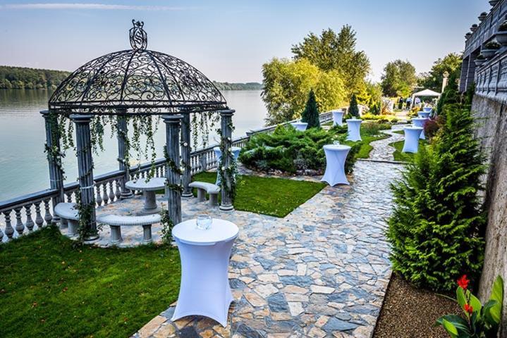 Vila Jugovo S Smederevo Eksteriør bilde