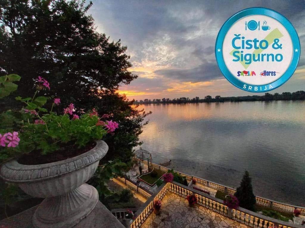 Vila Jugovo S Smederevo Eksteriør bilde