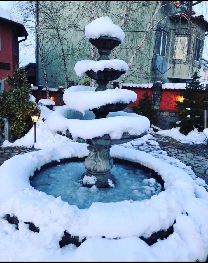 Vila Jugovo S Smederevo Eksteriør bilde